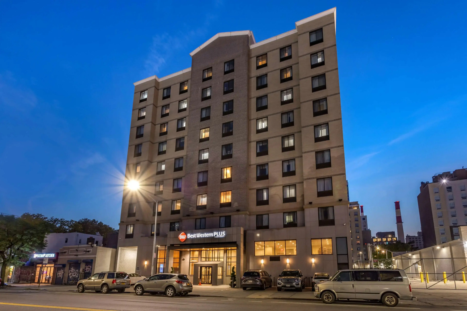 Best Western Plus Plaza Hotel