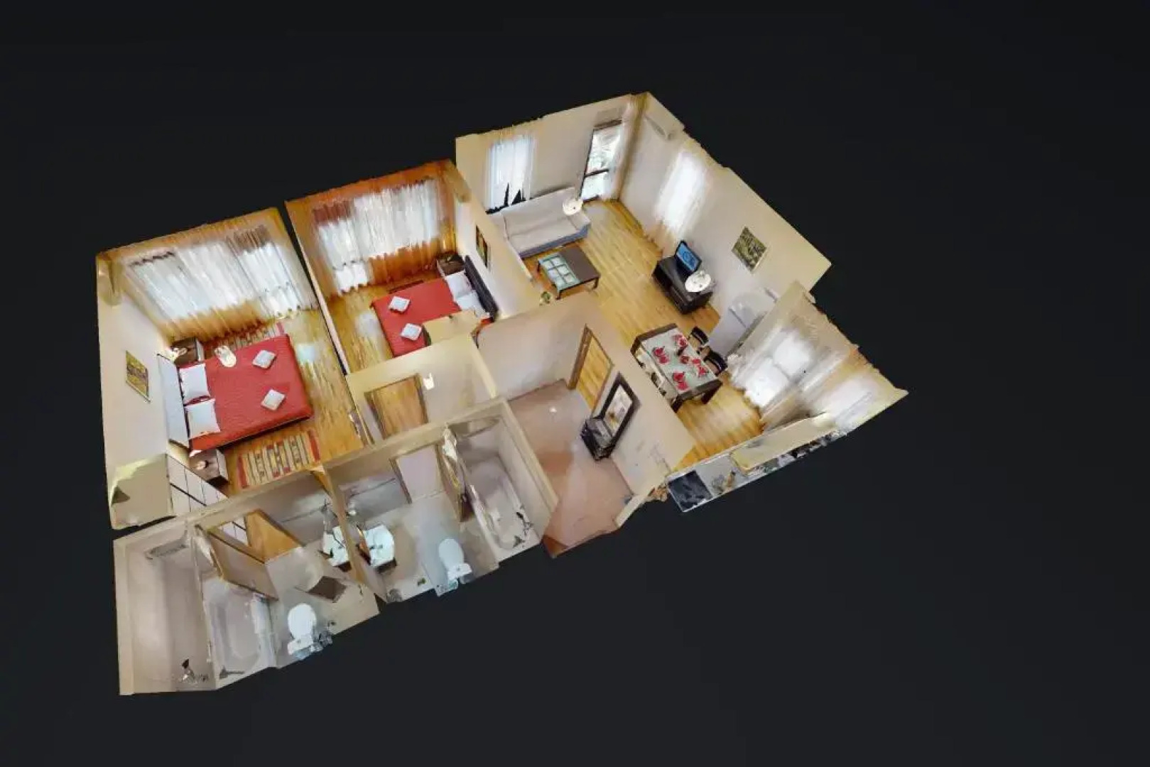 Lighthouse Luxe Estate Apart & Villas