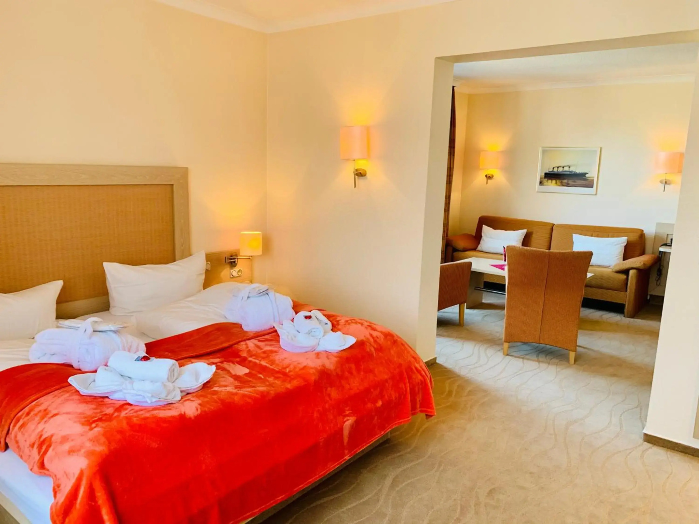 Aparthotel kleine Perle