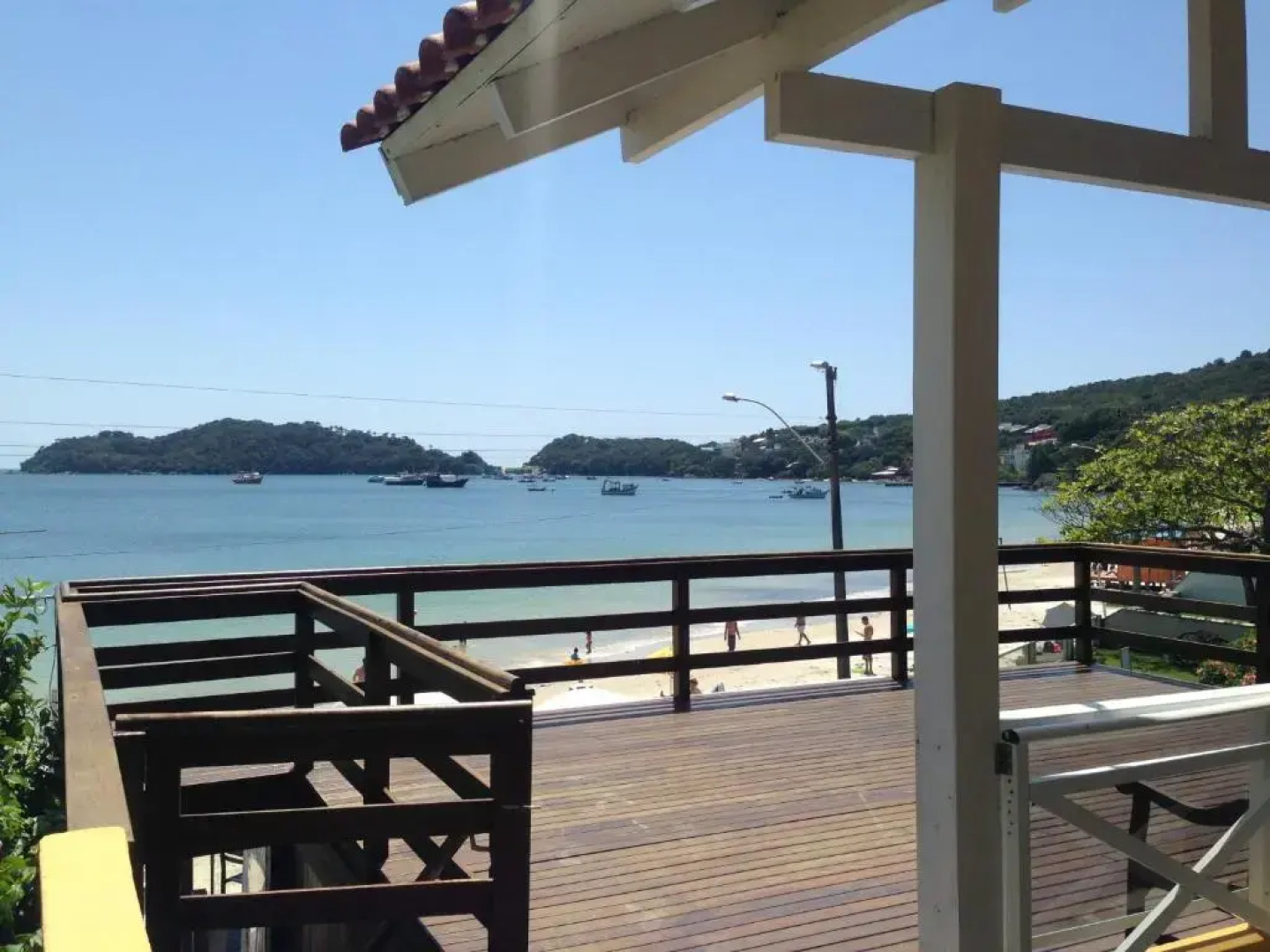 Pousada Areia Cristal