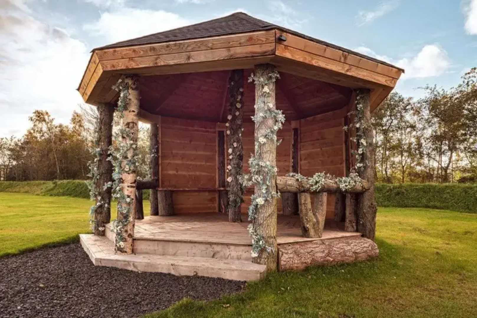 Silverwood Luxury Lodges