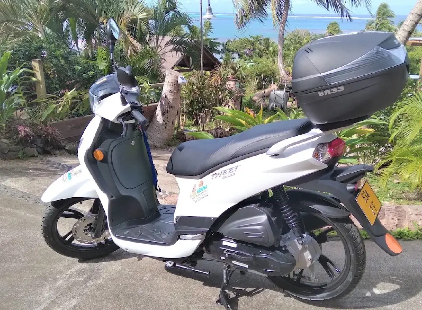 Fare Arana Moorea Guesthouse