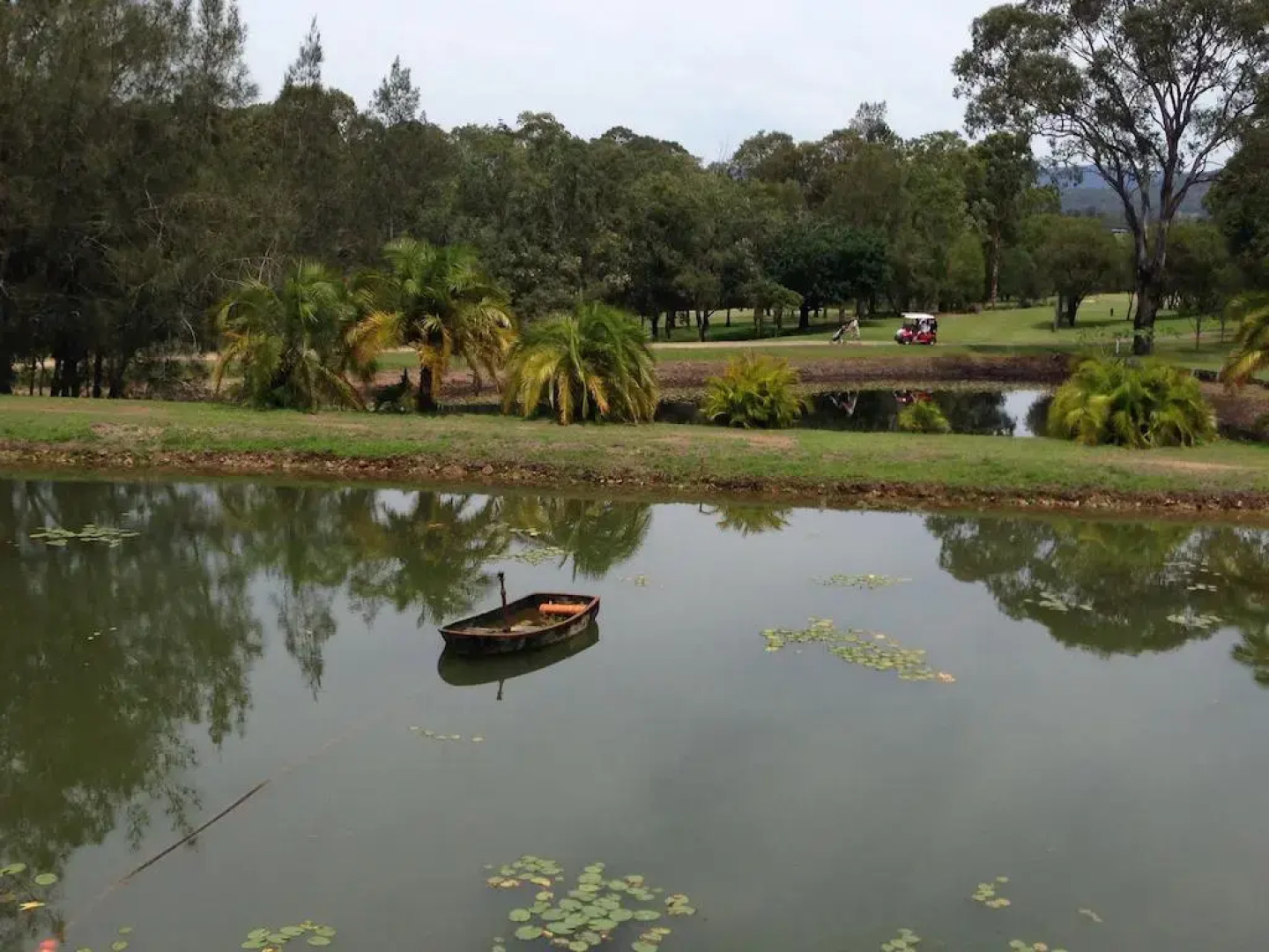 Golf Club Motor Inn Wingham