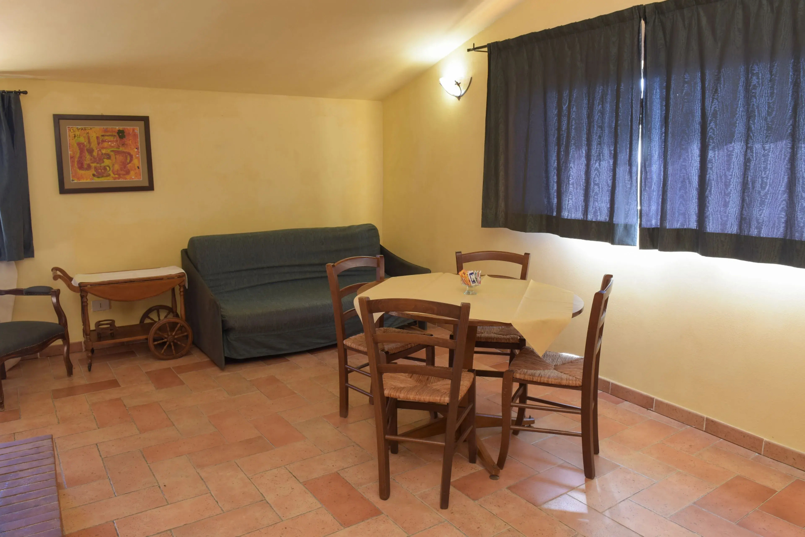 La Fortezza Alta