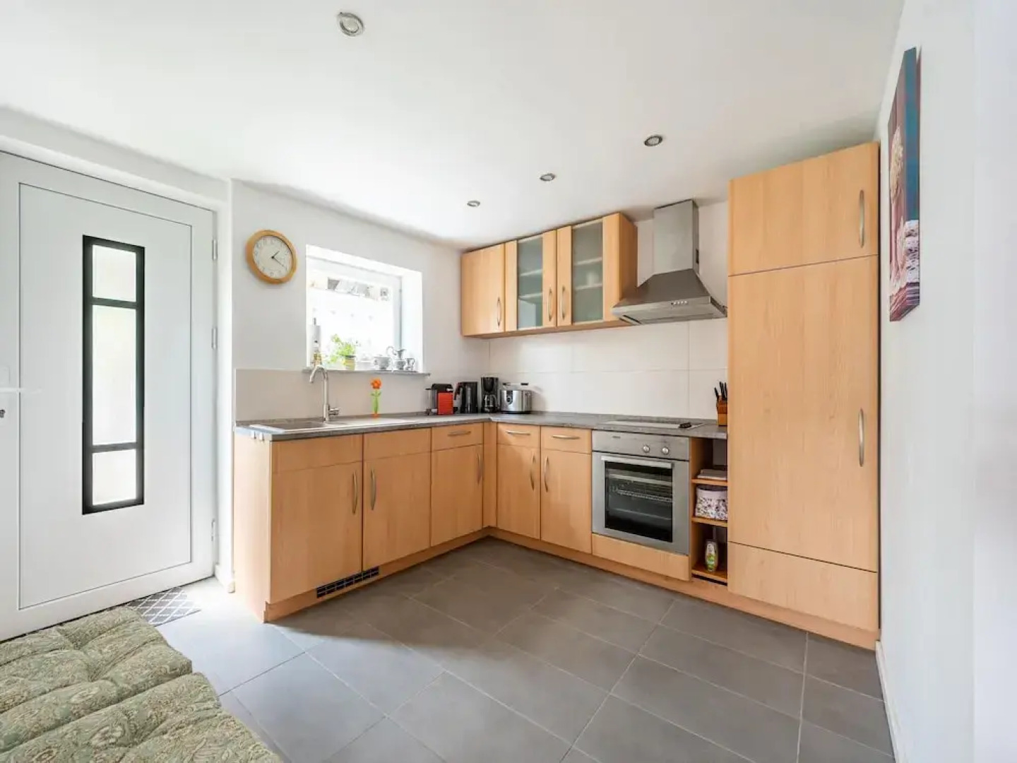 Pretty Holiday Home in Schleiden With Balcony and Barbecue