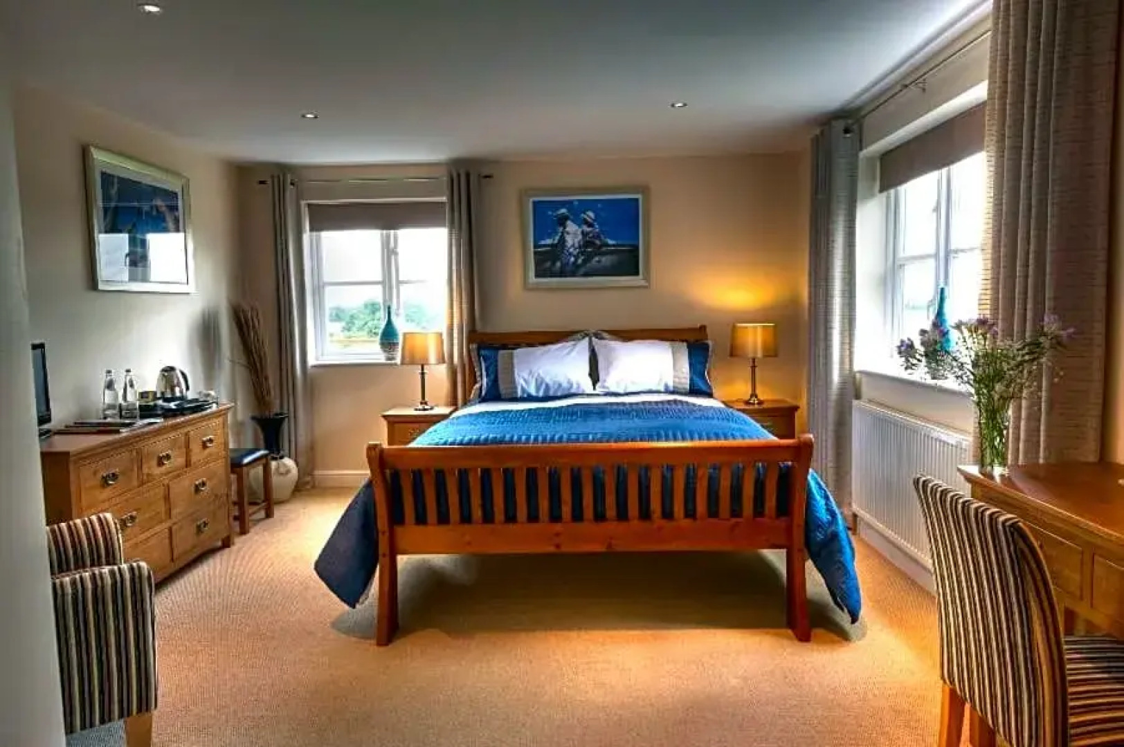 Sunset House Bed and Breakfast