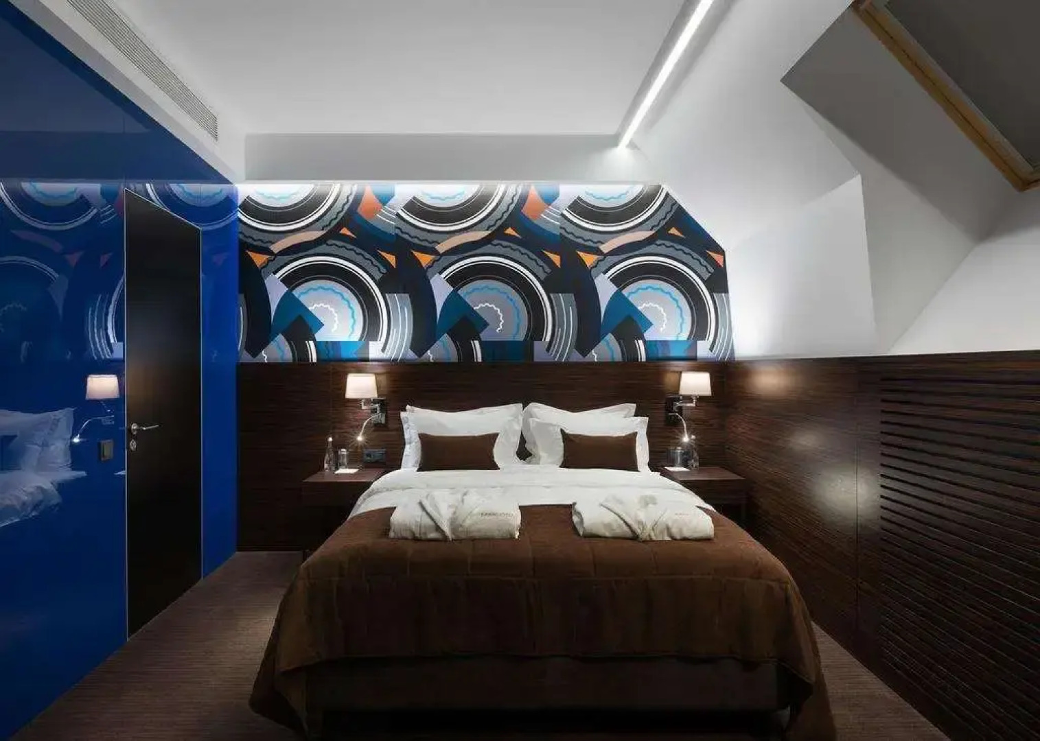 Отель «Банк»