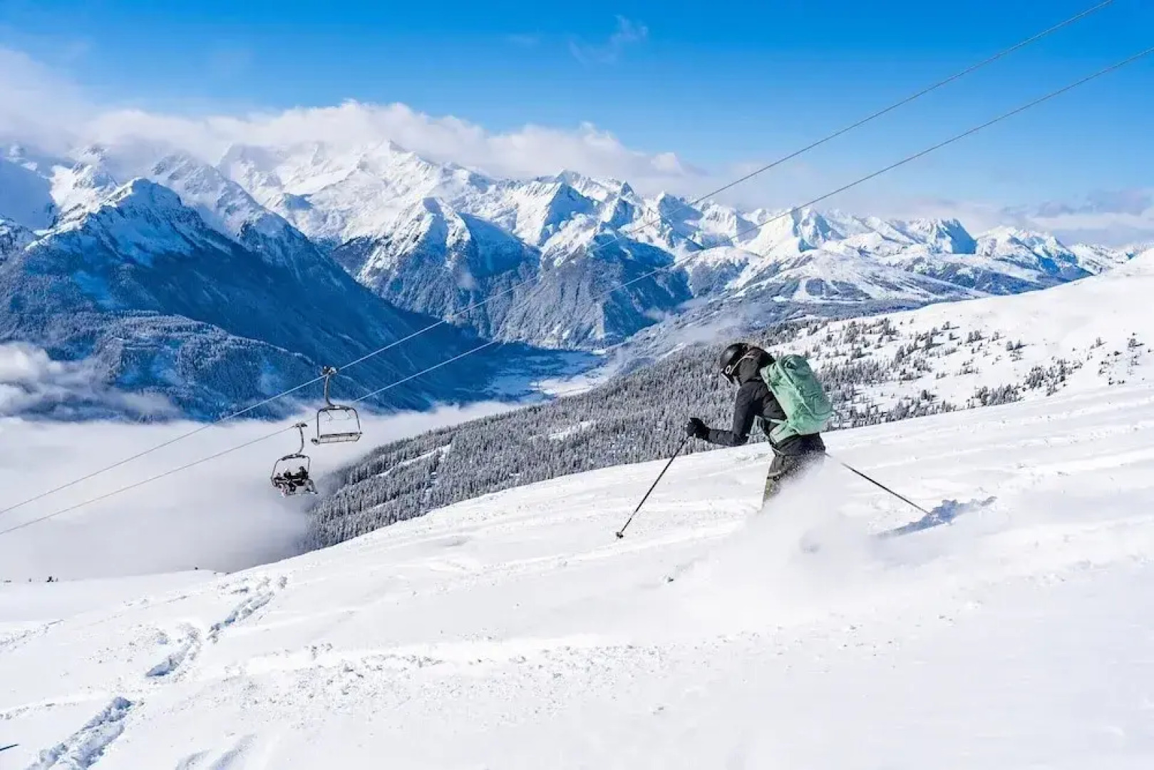 Wildkogel Resorts – Das Bramberg