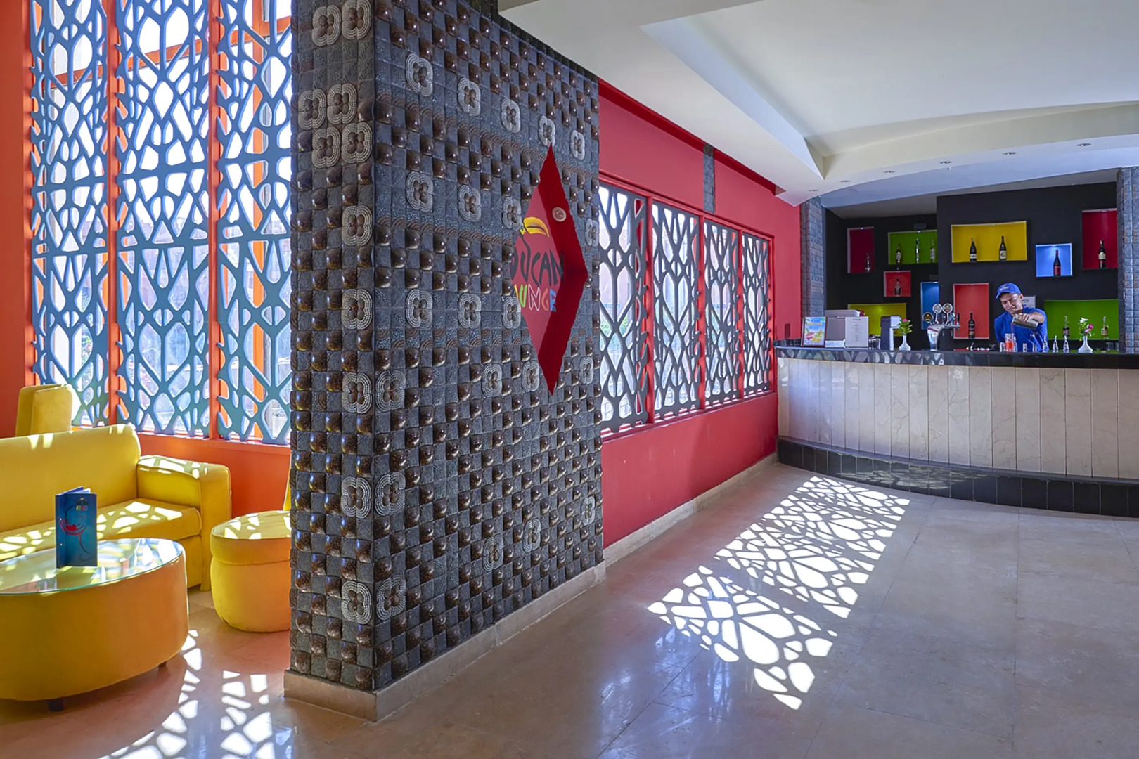 Отель Parrotel Beach Resort