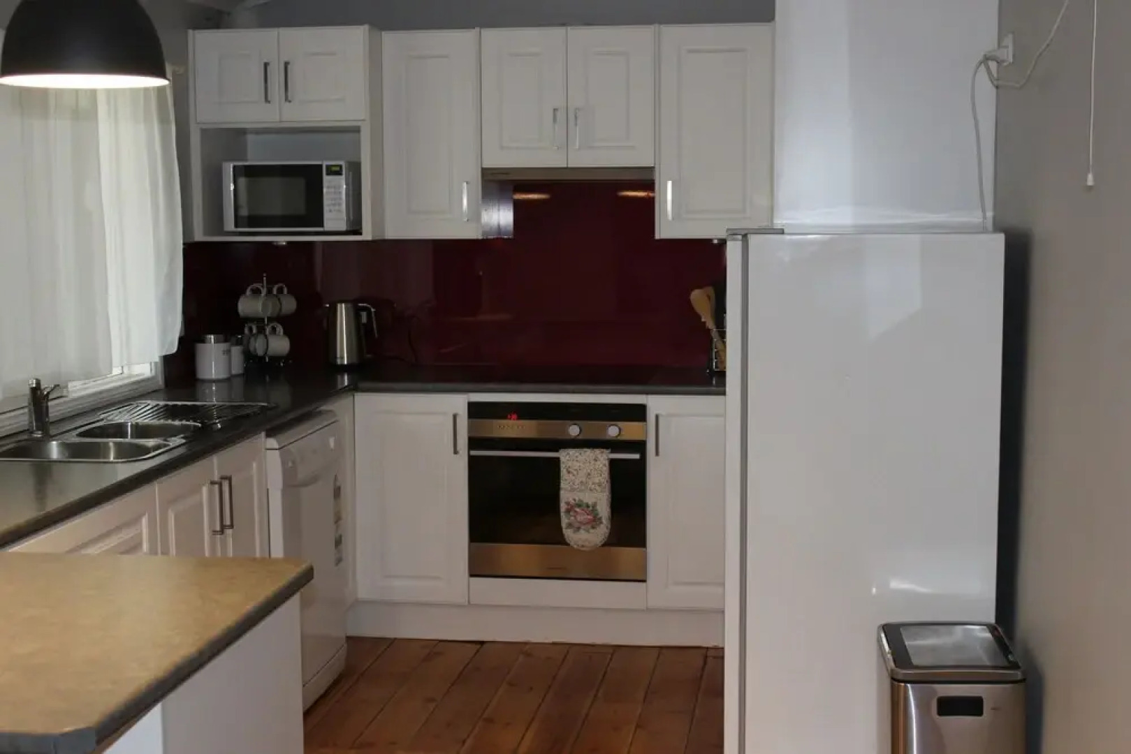 Barrier House - Peterborough