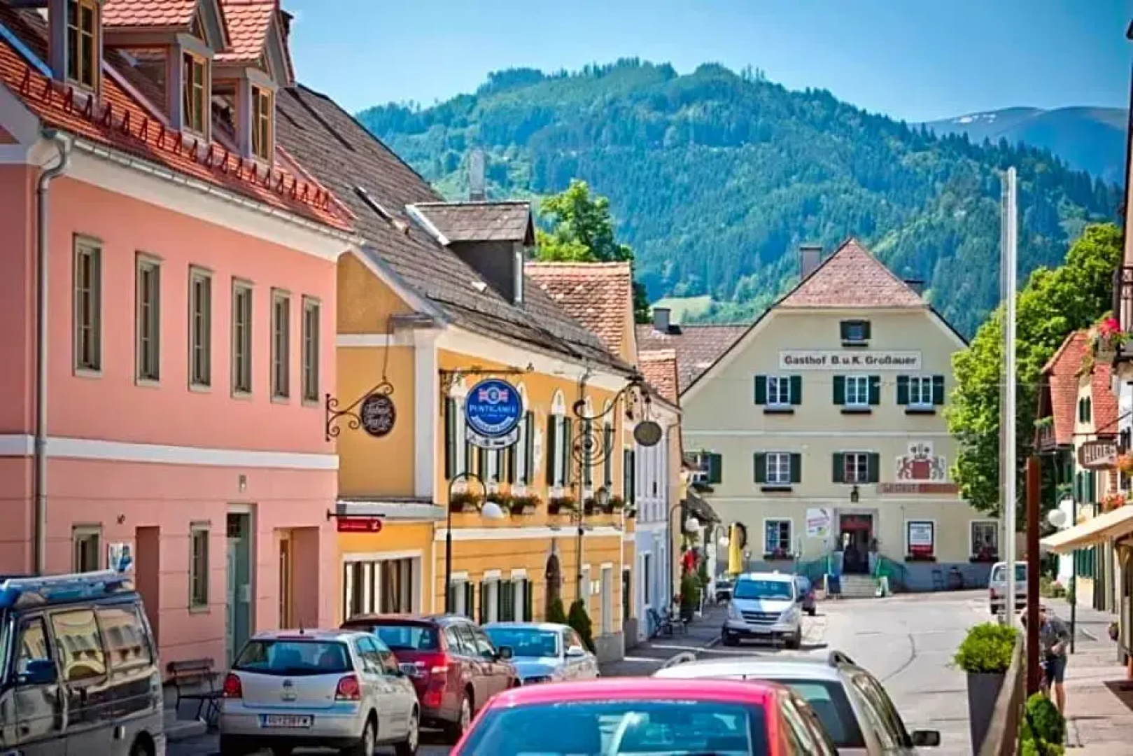 Gasthof zur Sonne