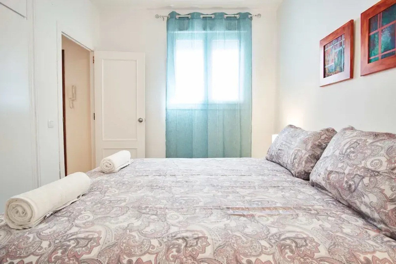 Apto con parking Basílica Macarena