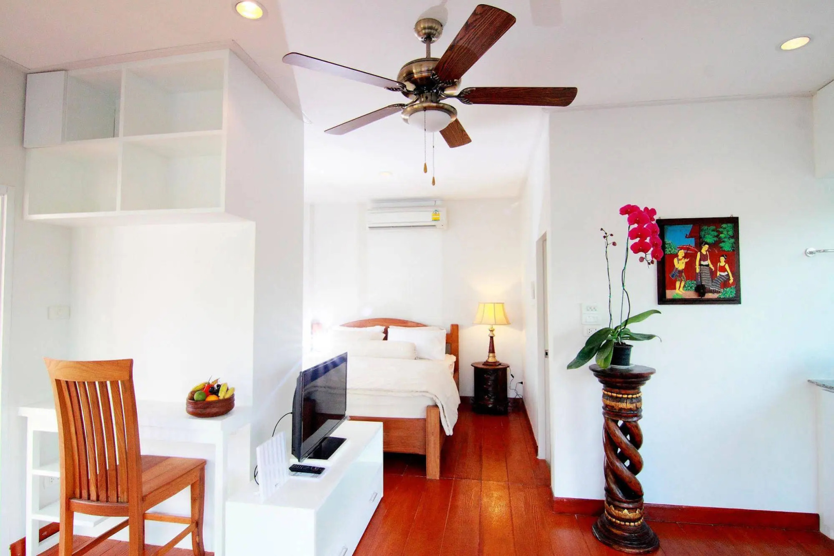 Apartment Sojourn