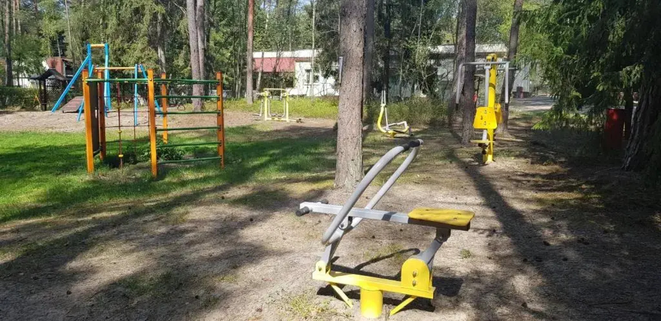 O.W. Krakus II - Domki i Pokoje