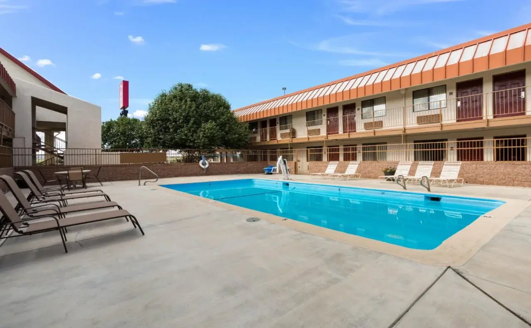 Red Roof Inn Gallup