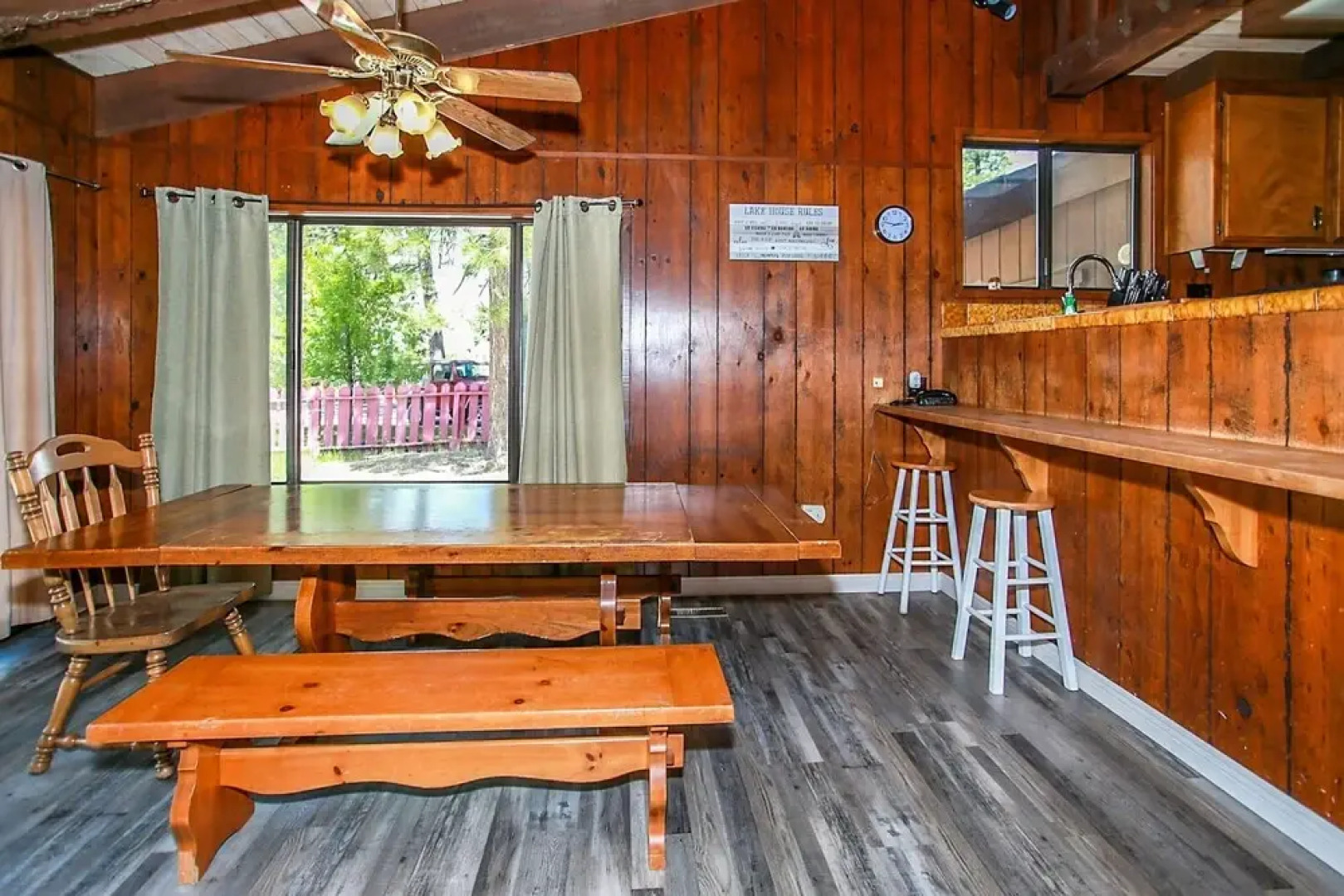 Lakeview Fishing House - 121 by Big Bear Vacations