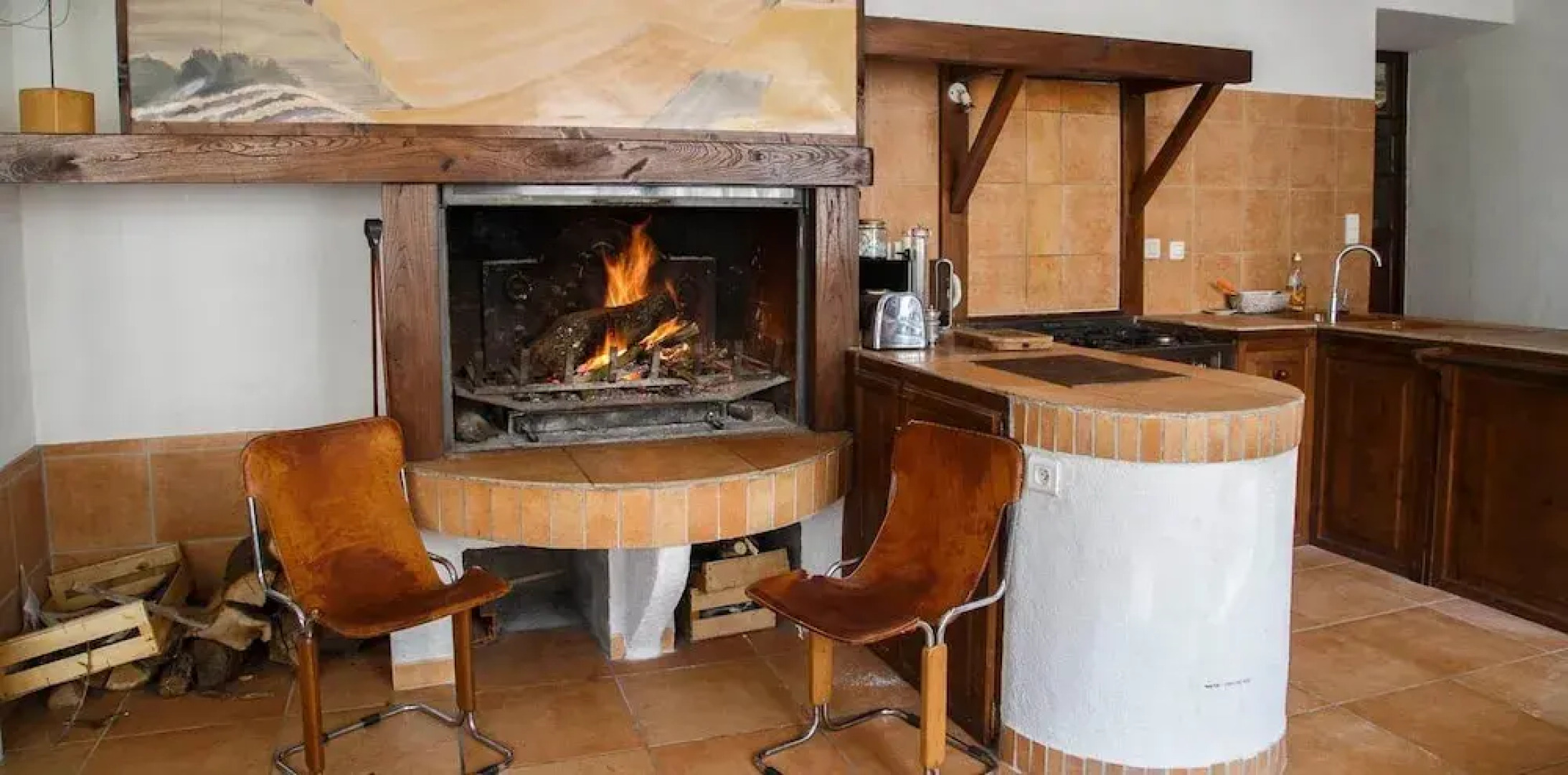 La Chambre La Tricherie