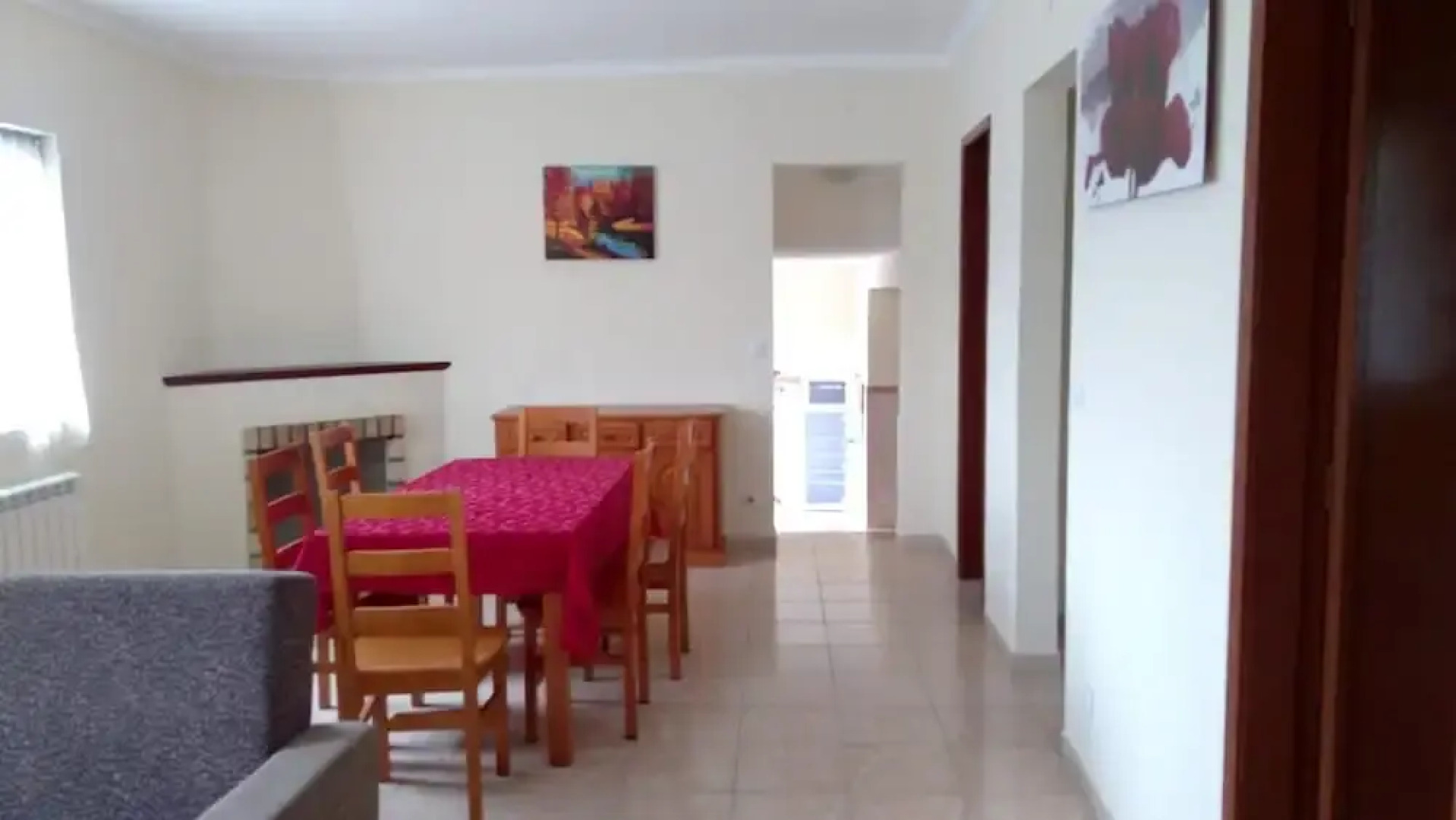 House With 2 Bedrooms in Anadia, With Furnished Terrace Near the Beach