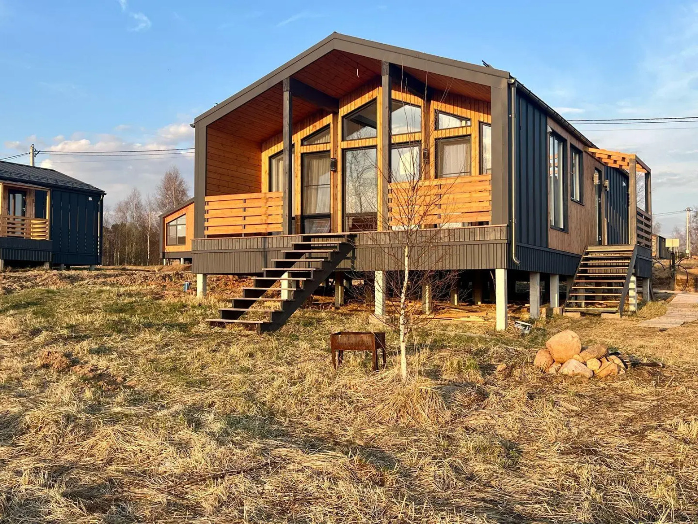 Коттедж у Юлии