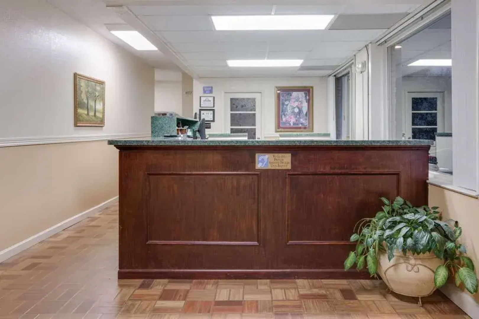 Days Inn Asheville West