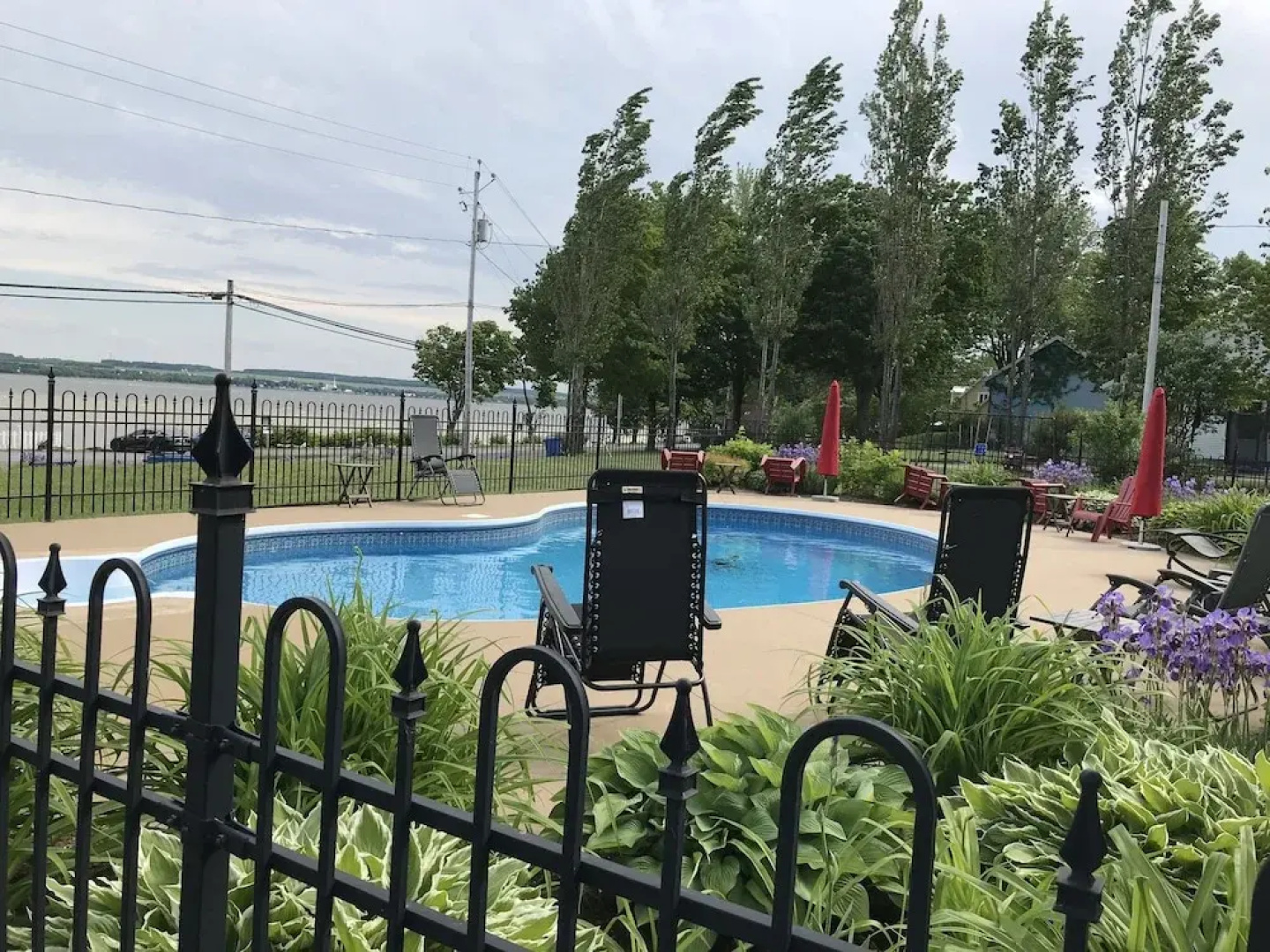 Chalets Plage St-Jean