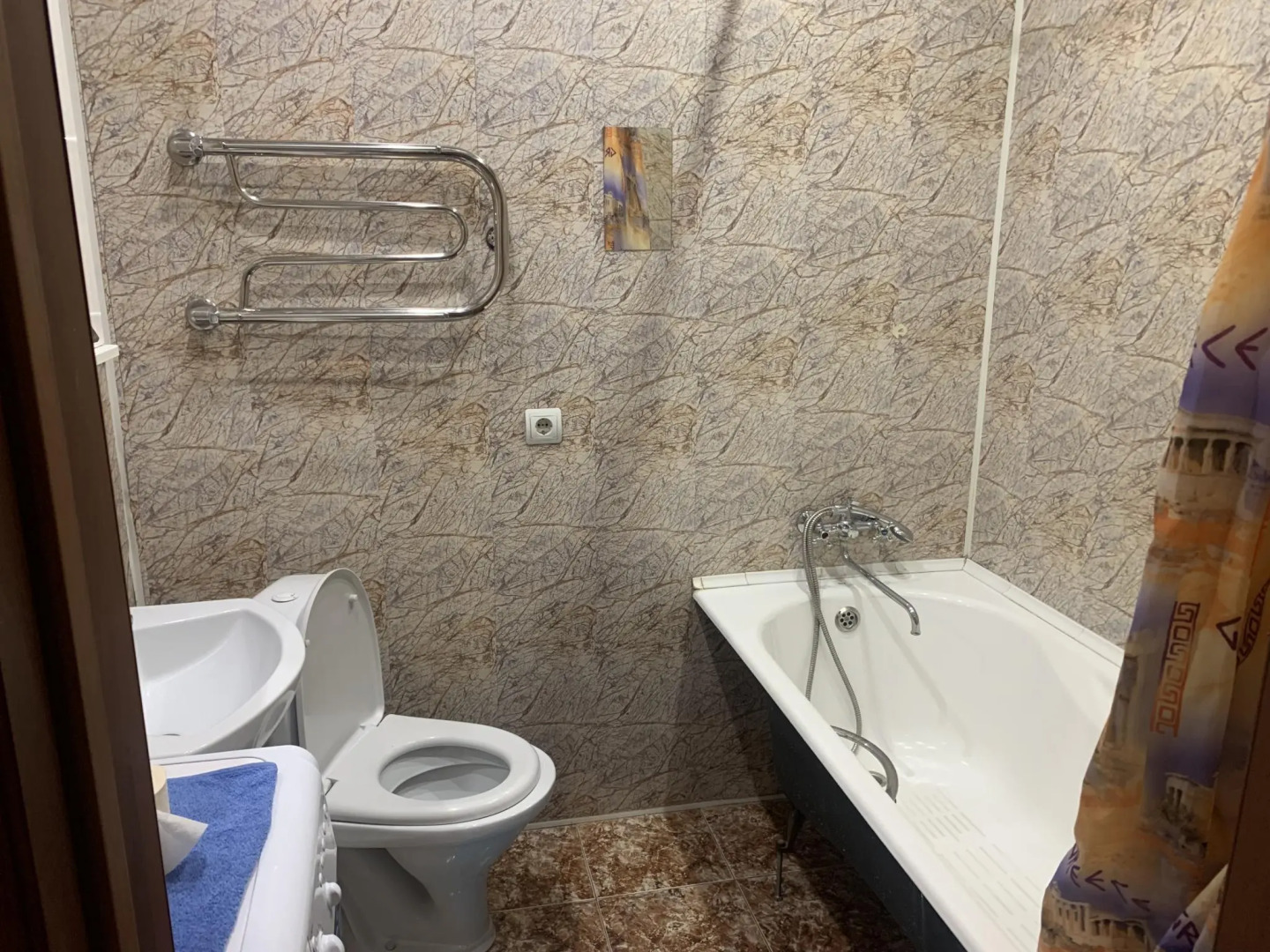 Апартаменты на шоссе Носовихинское 25