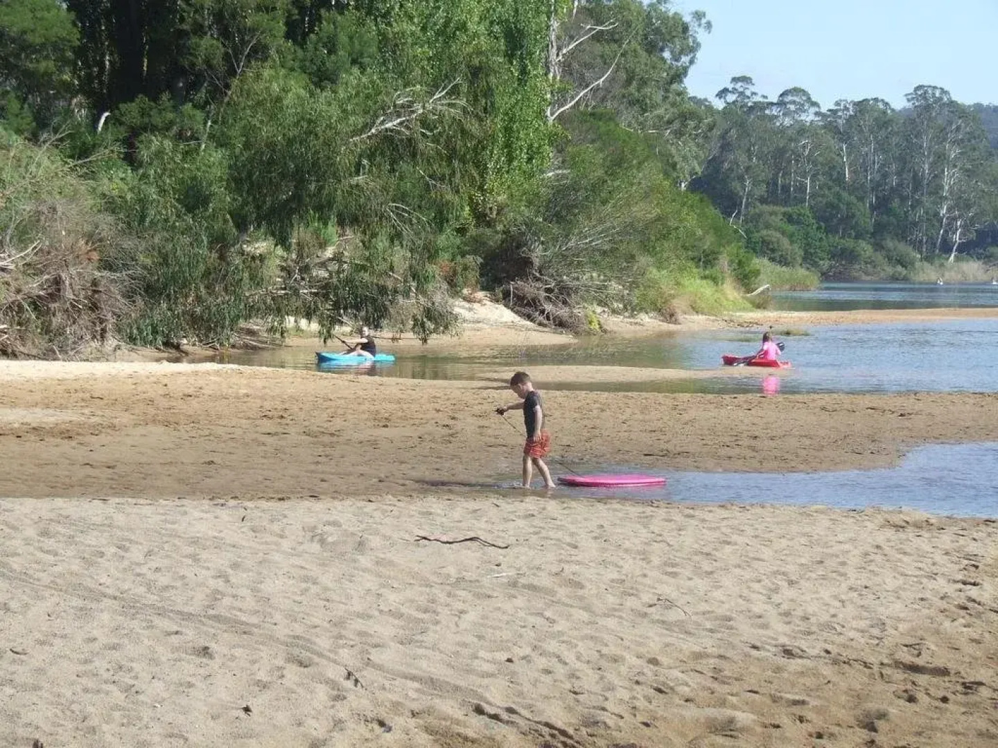 Kiah Country Gardens B&B