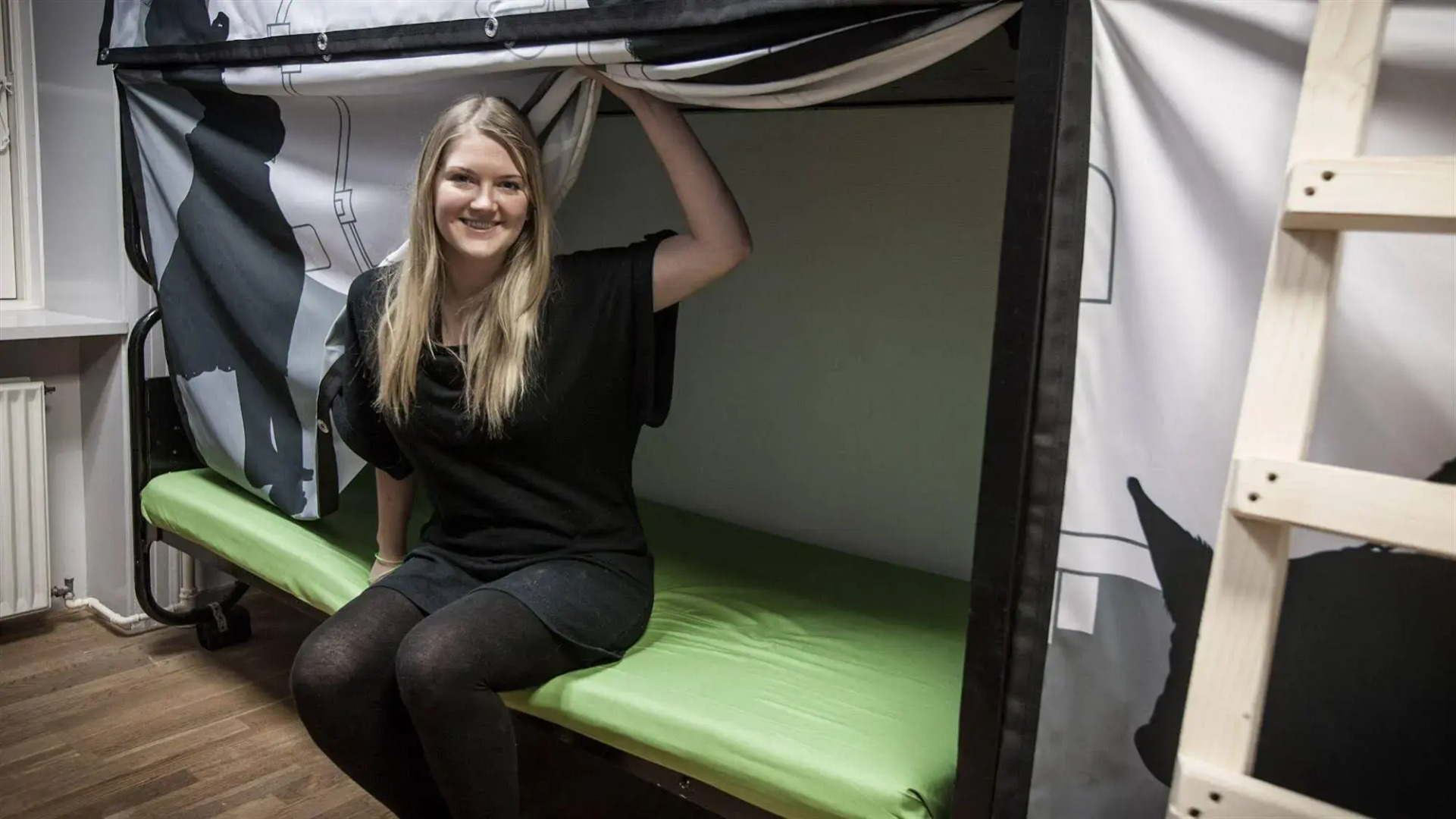 Where to sleep - Hostel