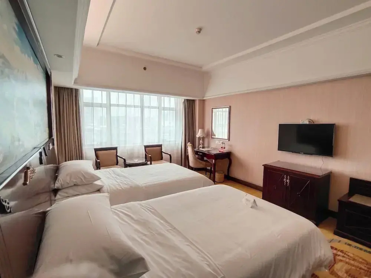 VN hotel -Guangdong Heyuan Hongxing road