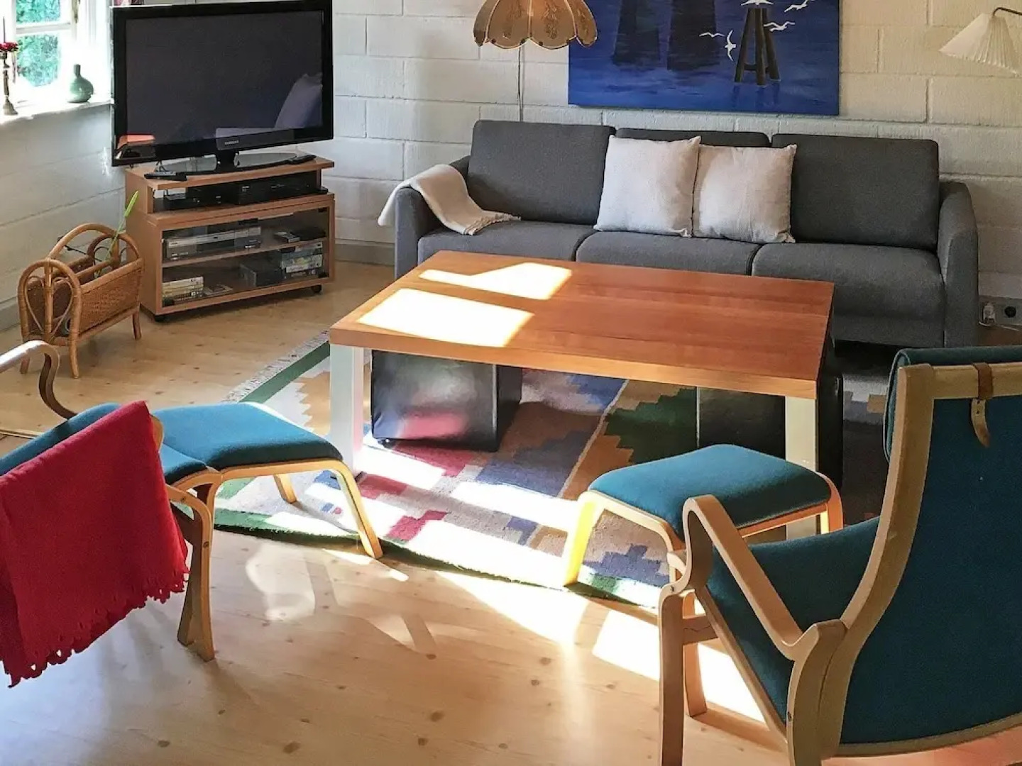 Luxurious Holiday Home in Nordborg Denmark With Sauna