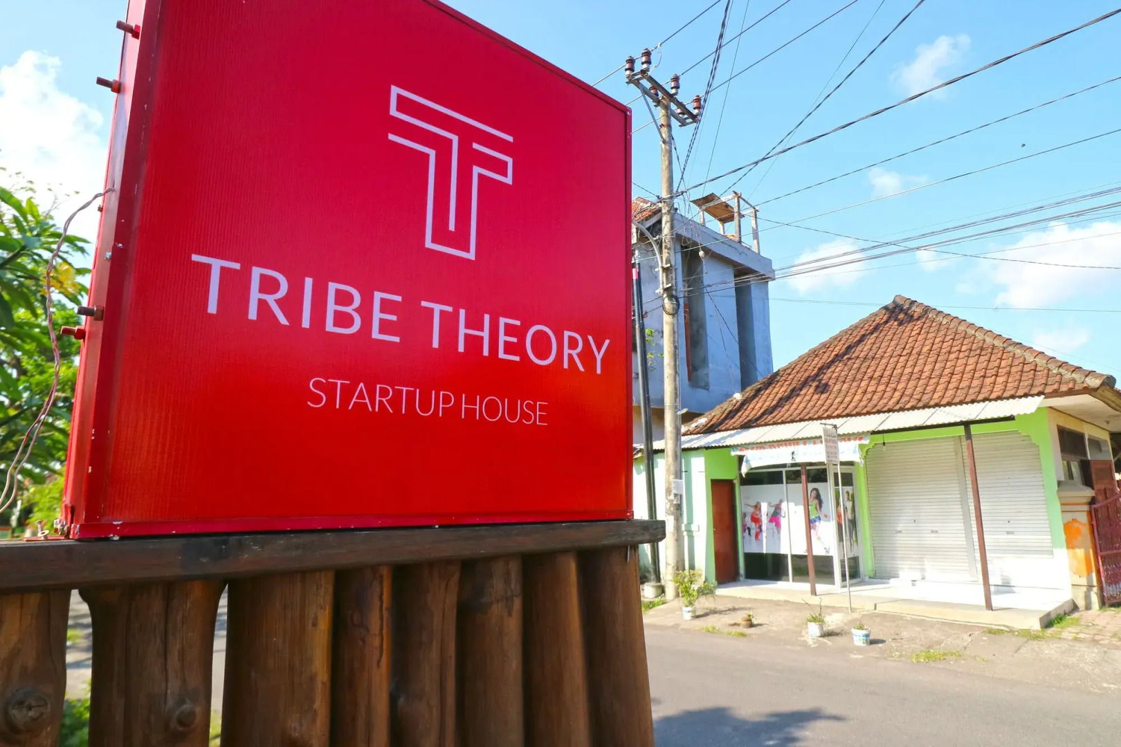 Tribe Theory - Startup House