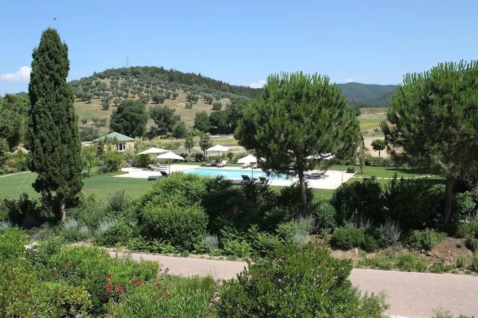 Casa Badiola Golf House
