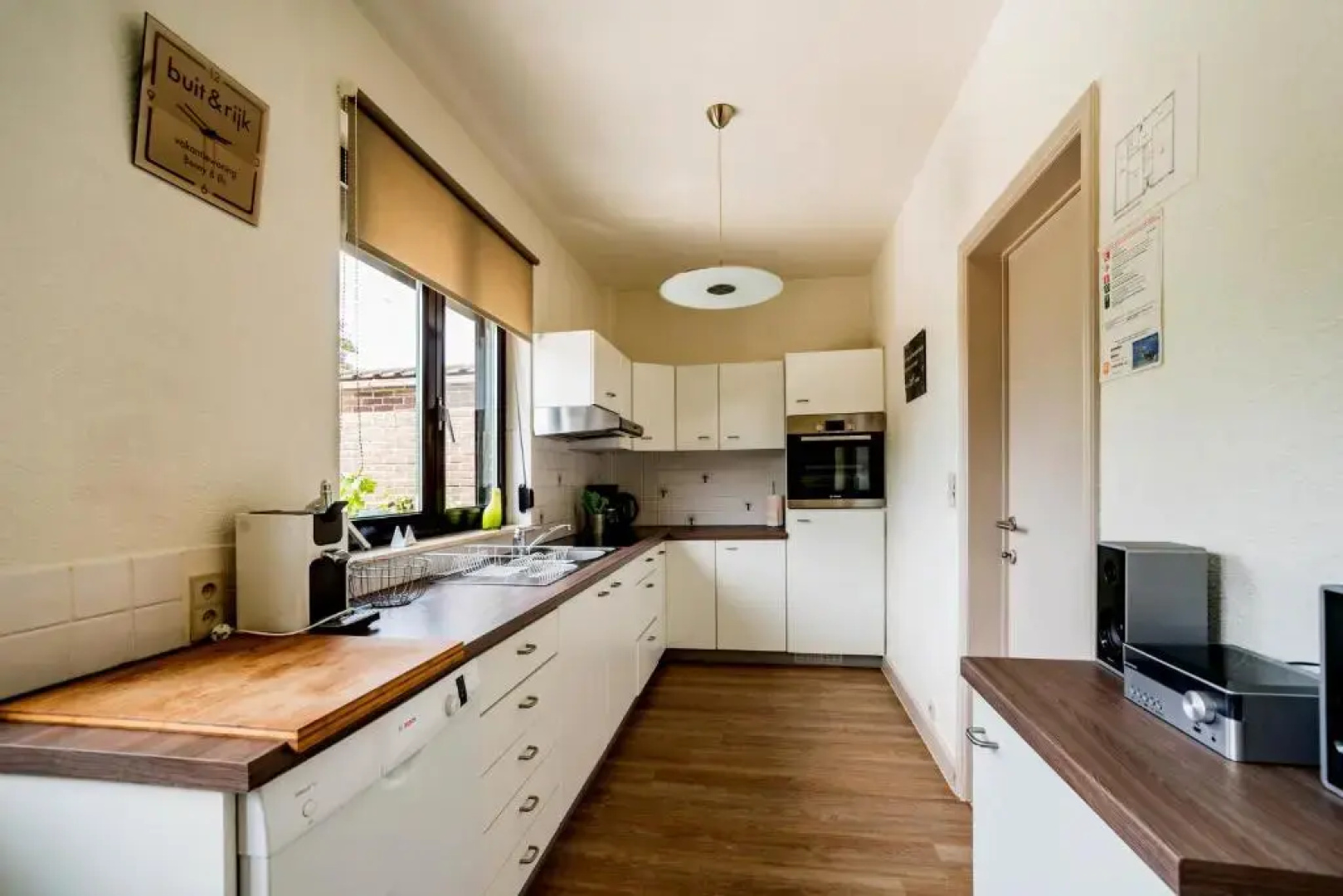 Vakantiewoning Buitenrijk