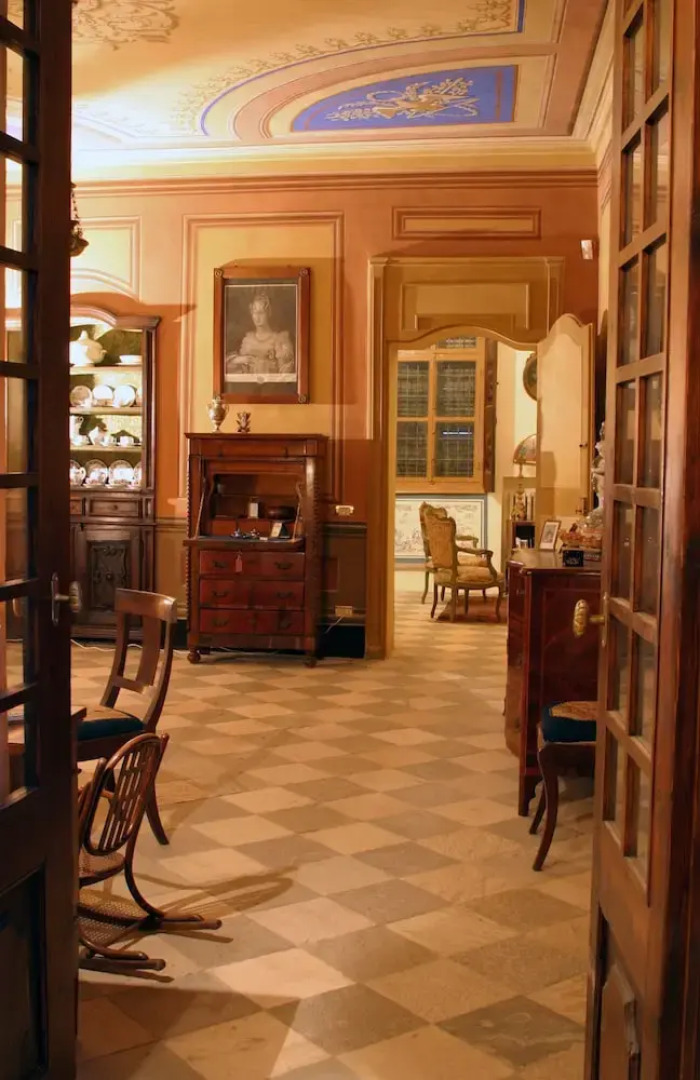 Bed & Breakfast Palazzo Sismonda