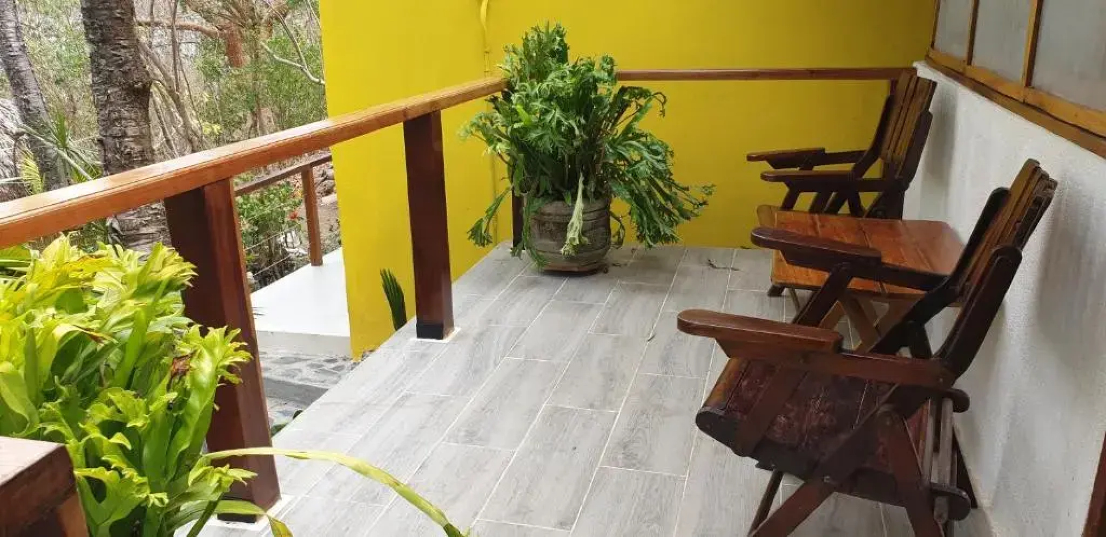 San Simian Lodge