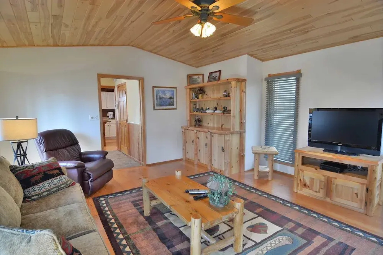 Sunset Shores Retreat