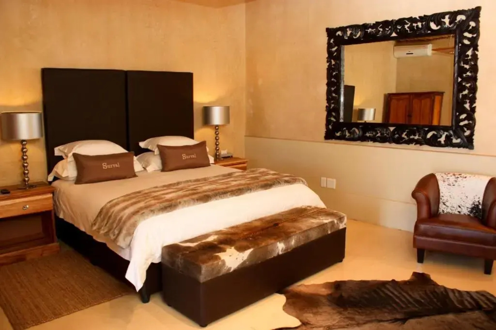 Surval Boutique Olive Estate