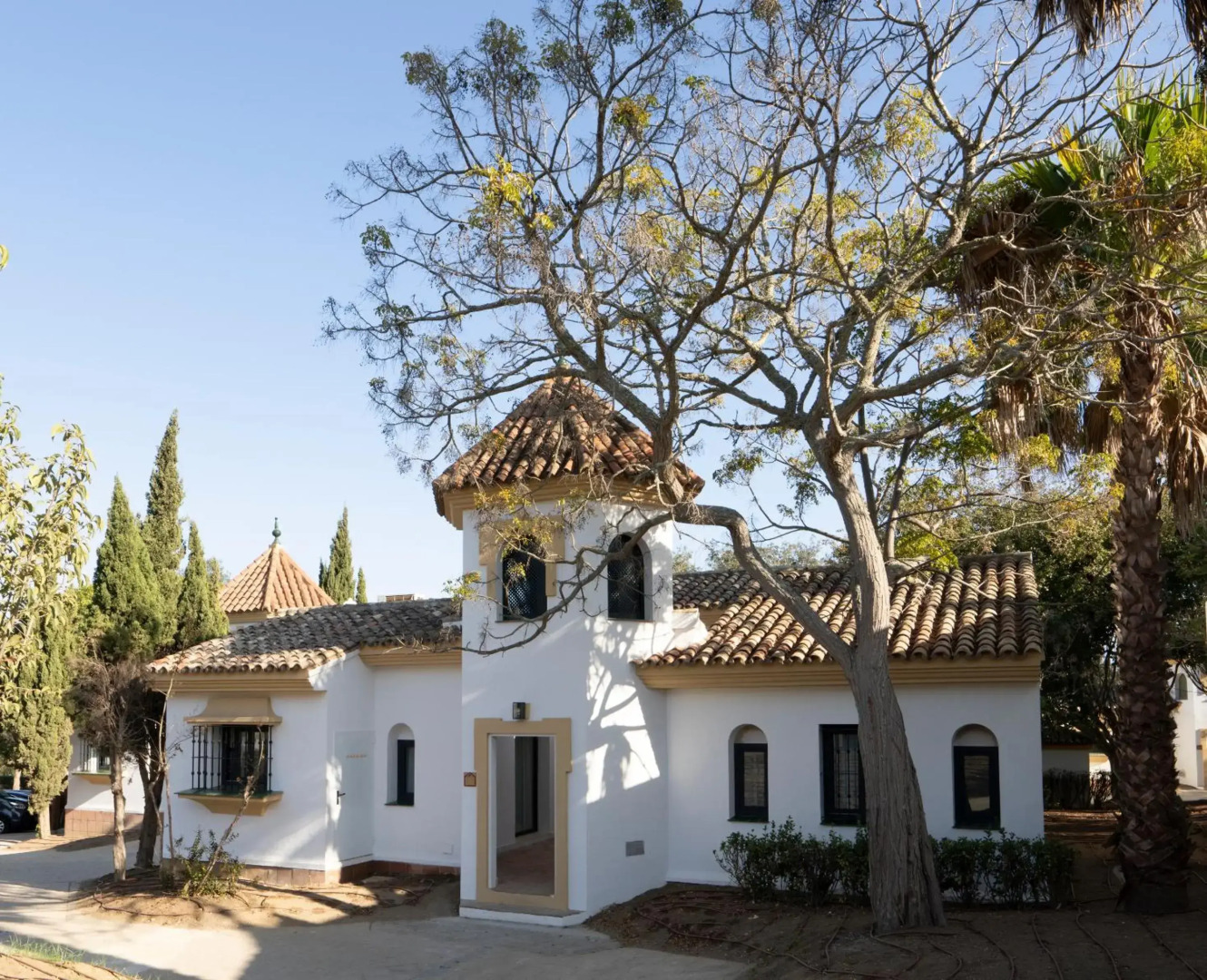 Hotel Inmood San Roque