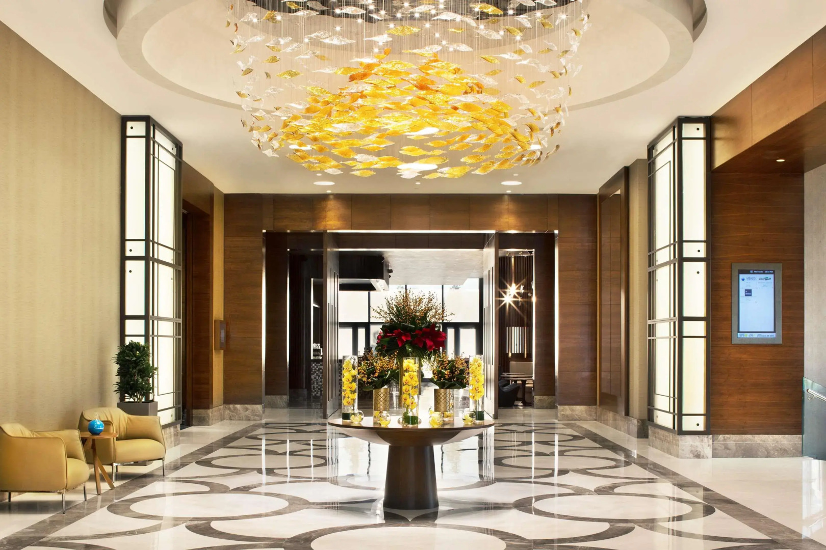 Sheraton Grand Istanbul Atasehir