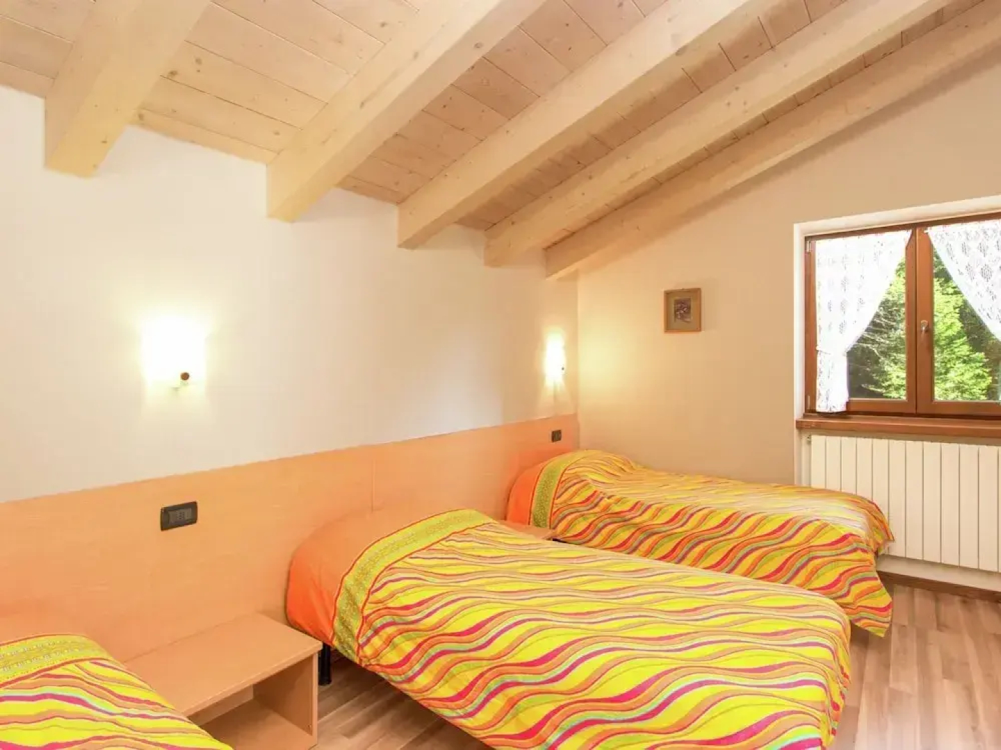 Belvilla by OYO Chalet Mughetto