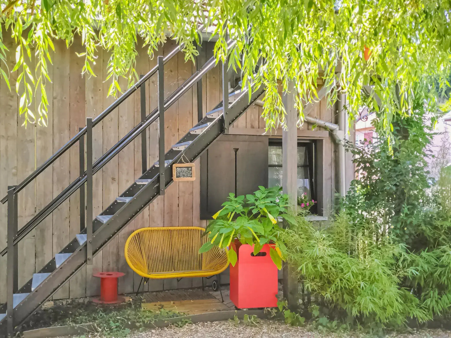 Premium Apartment in Saint-quirin With Garden