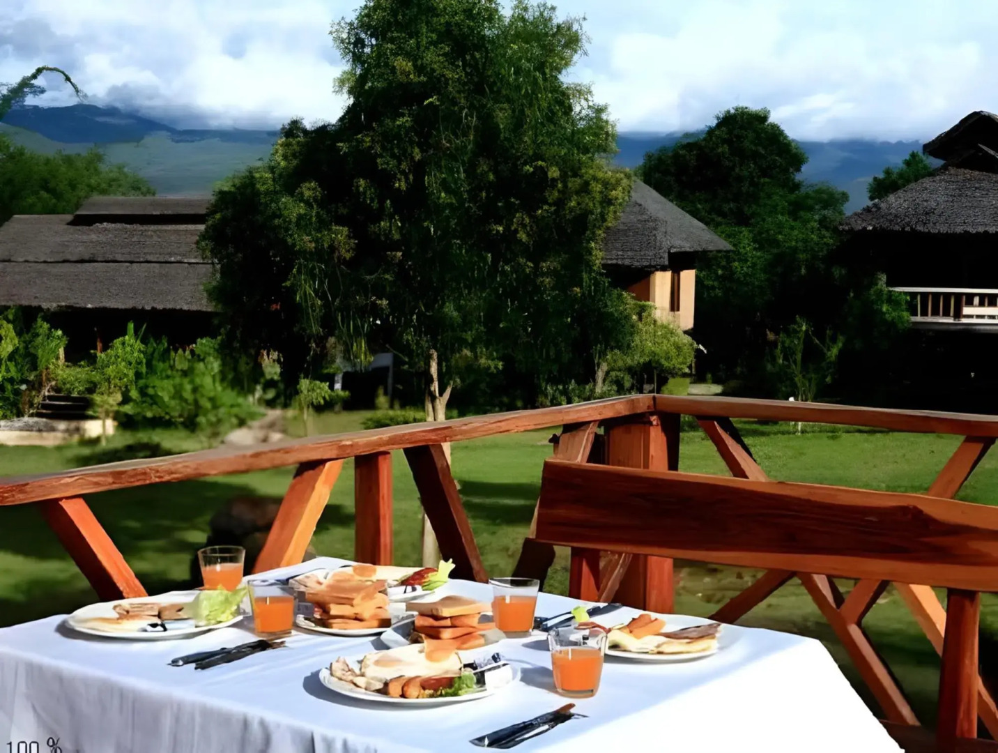 Pailove & Baanchonphao Resort