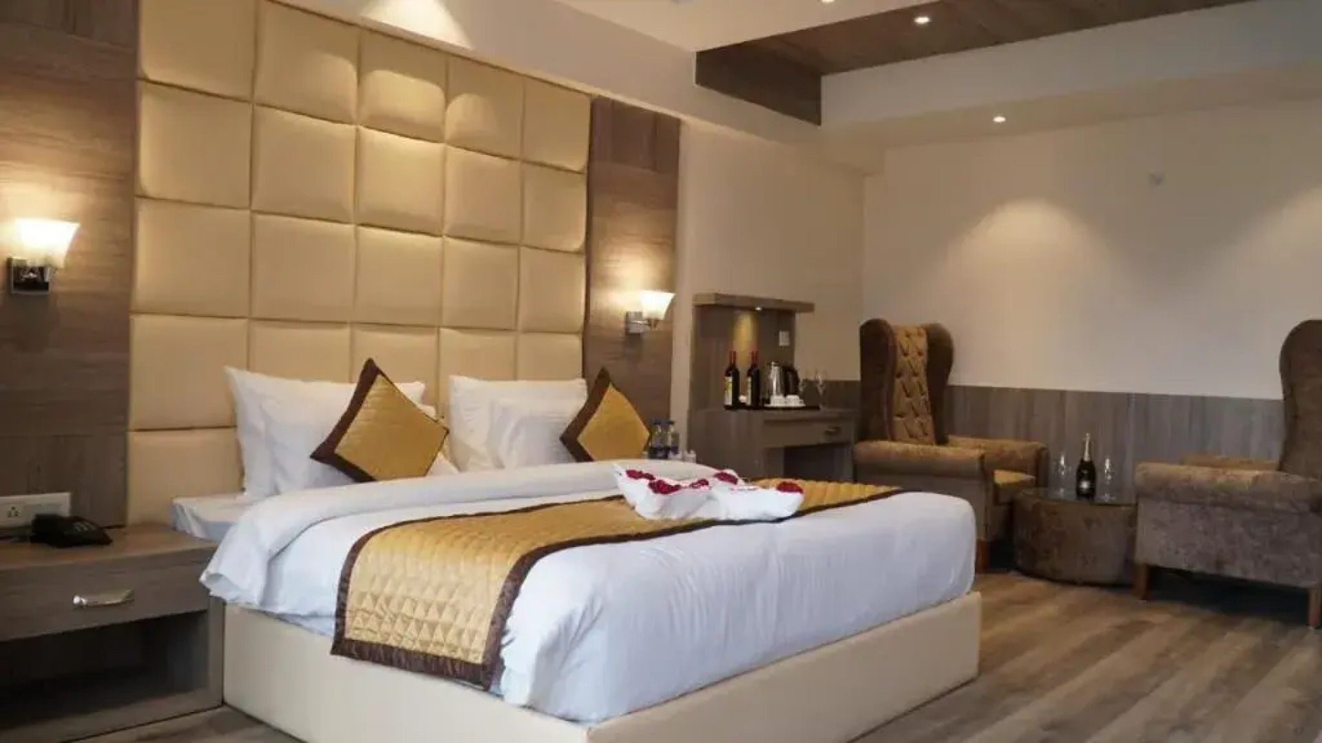 The Jungle Mountain Retreat