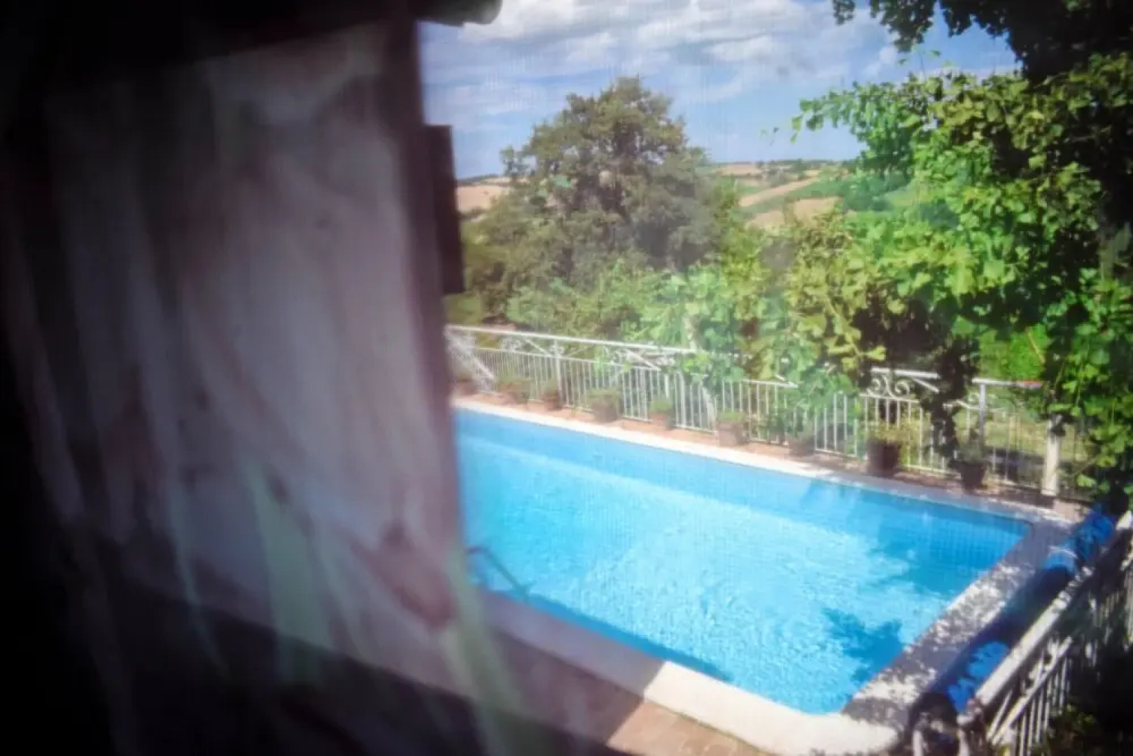 Studio in Castel Colonna, With Pool Access and Enclosed Garden