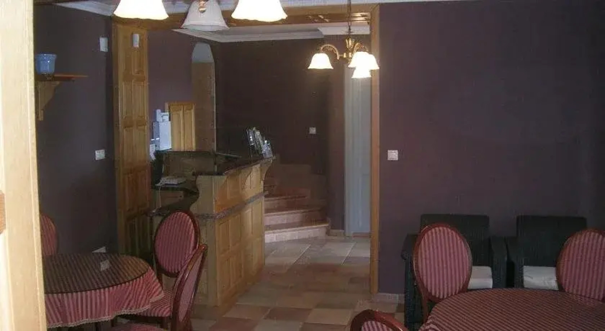 Balatoni Panorma Villa