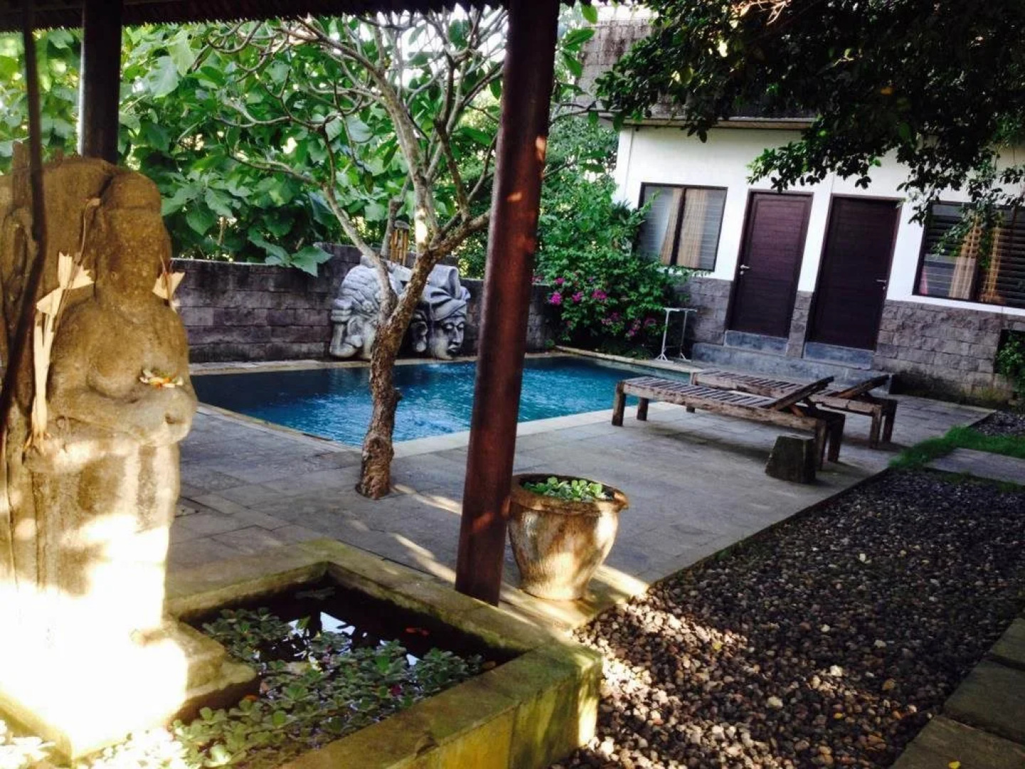 The Puncak Hotel and Villa