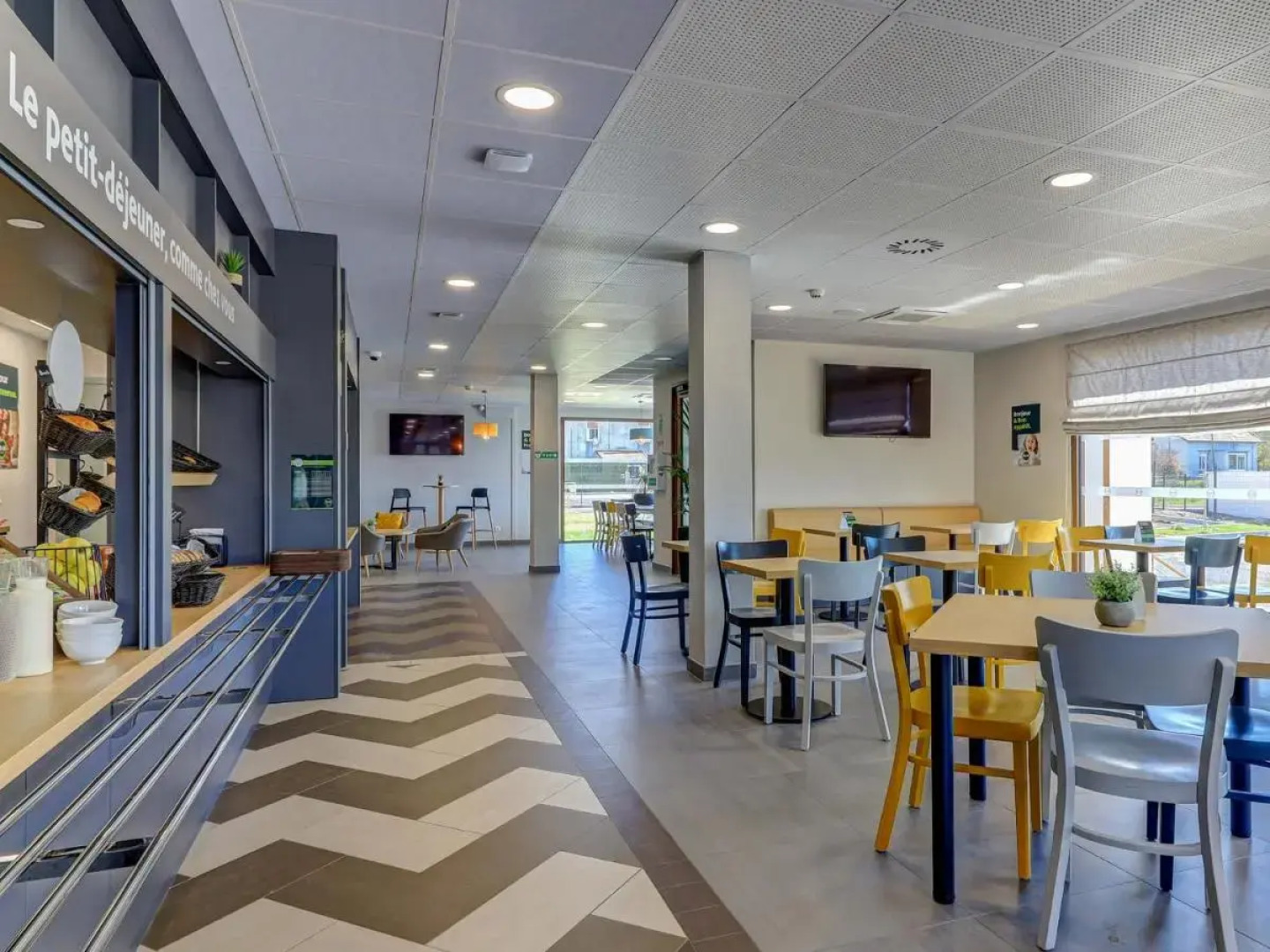 B&B HOTEL Le Creusot Montchanin