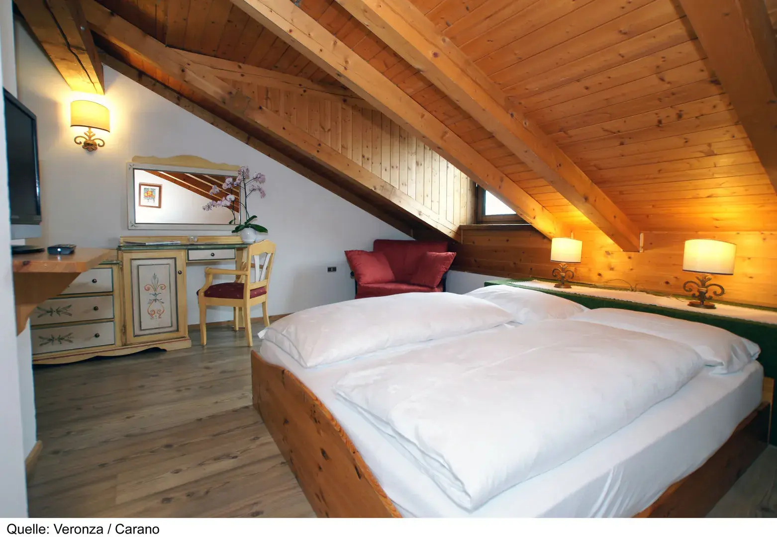 Wellness & Family Hotel Veronza