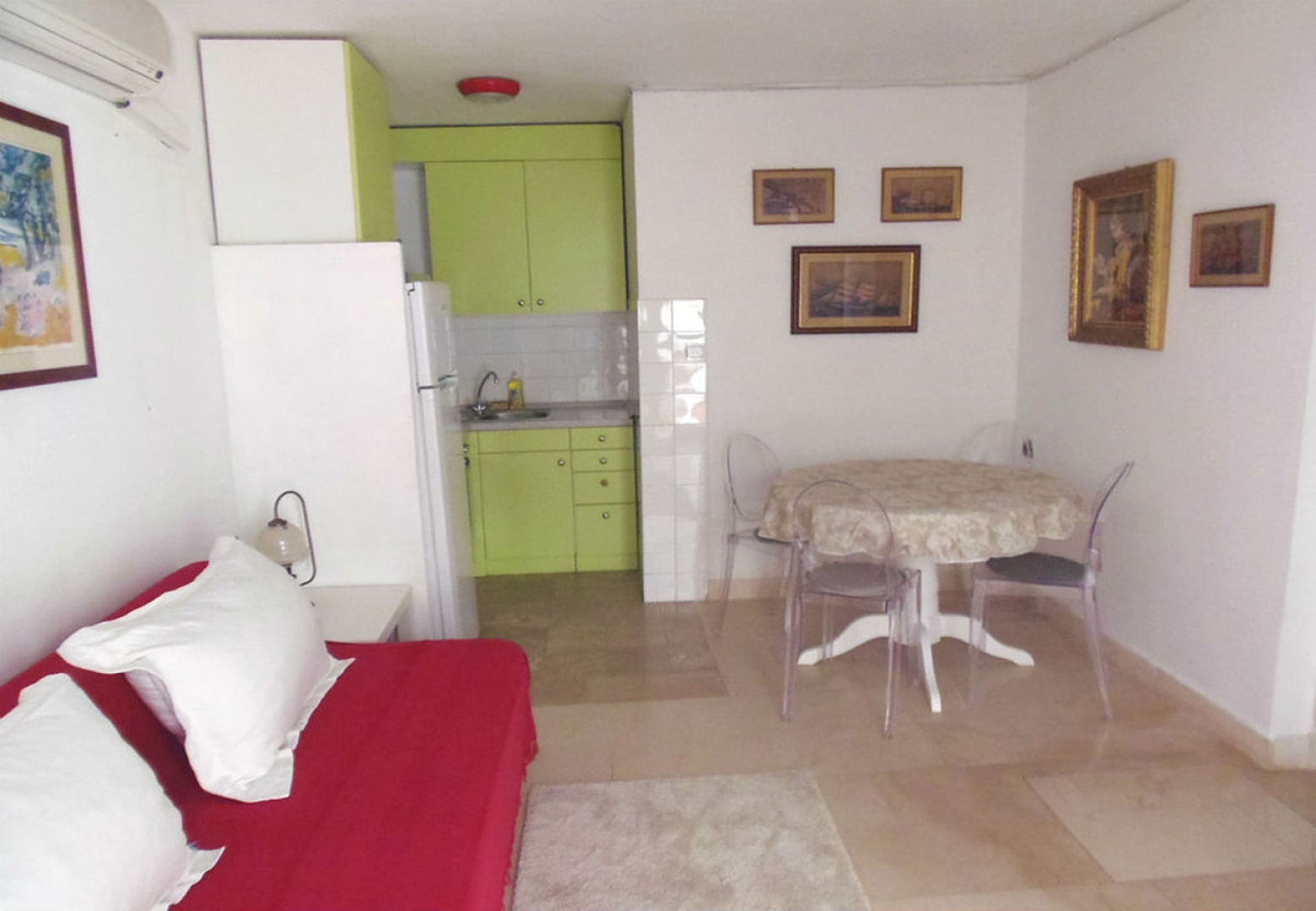 Holiday house Gradina 1 - private pool: Cove Gradina (Vela Luka), Island Korcula