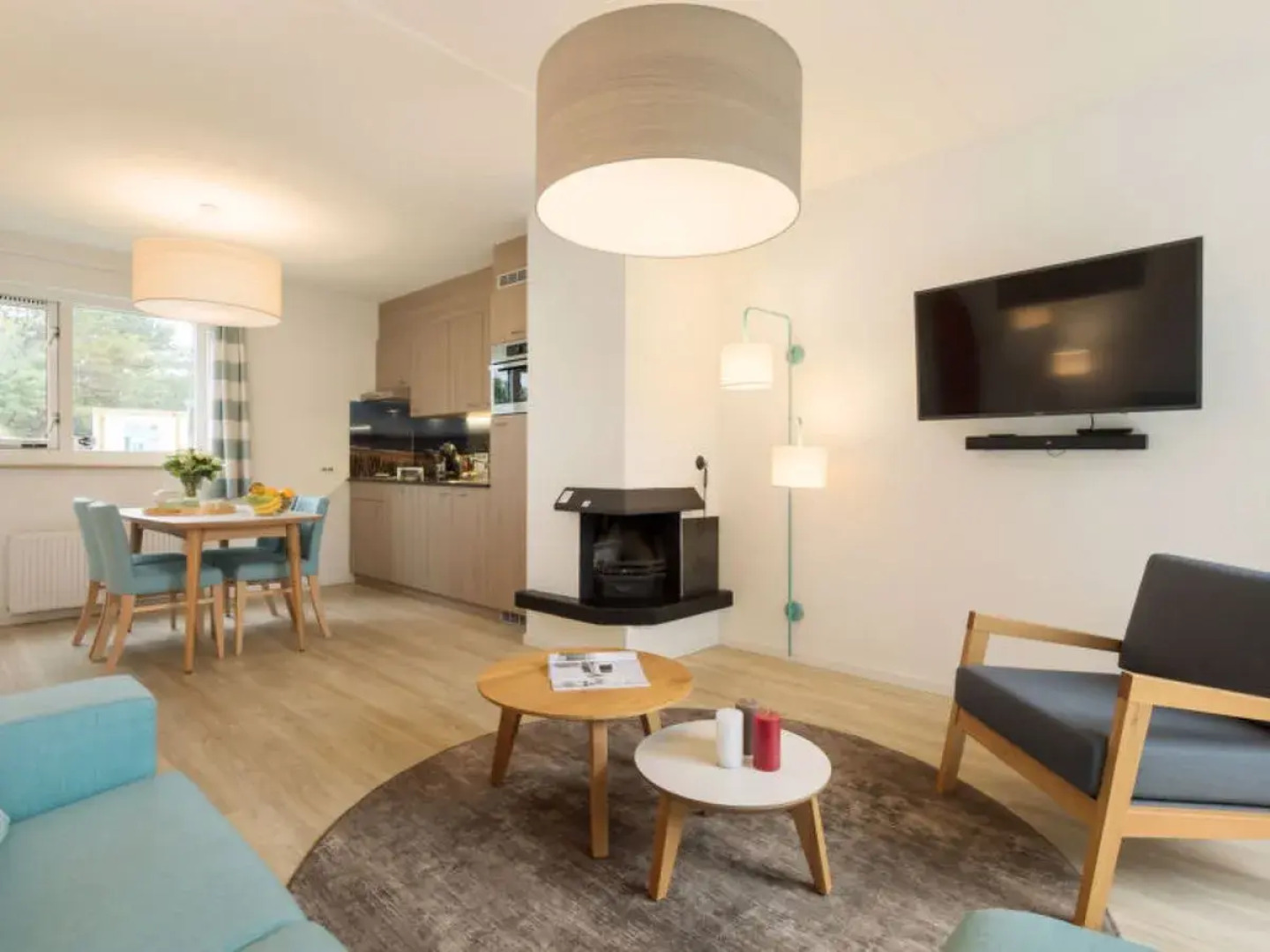 Center Parcs Zandvoort 19815